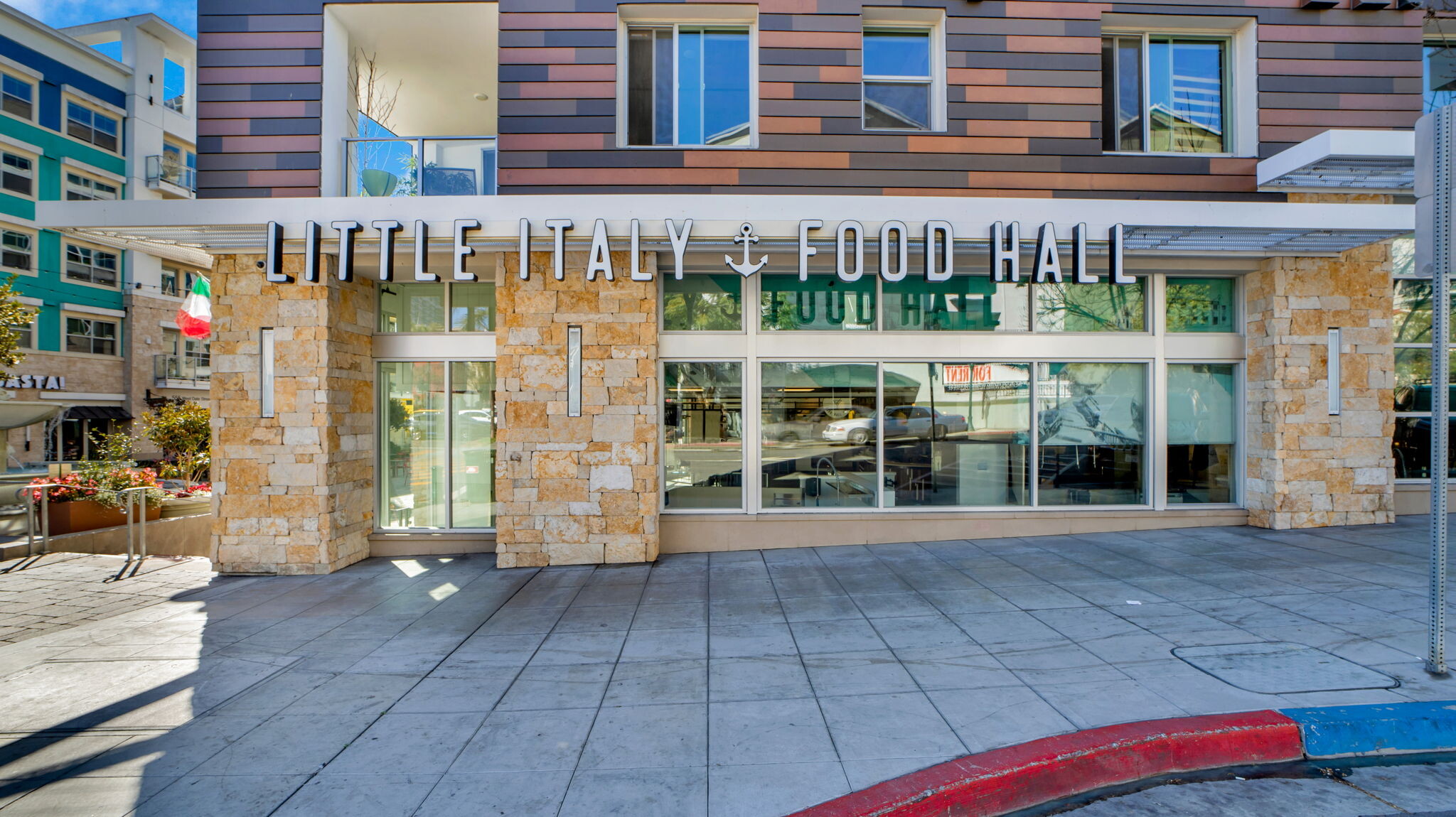 555 W Date St, San Diego, CA for lease Building Photo- Image 1 of 6