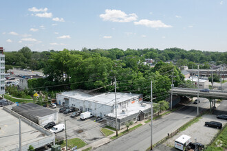 1465 Palisade Ave, Teaneck, NJ - aerial  map view