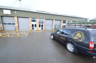 Mullacott Cross Industrial Estate, Ilfracombe for lease Building Photo- Image 2 of 4