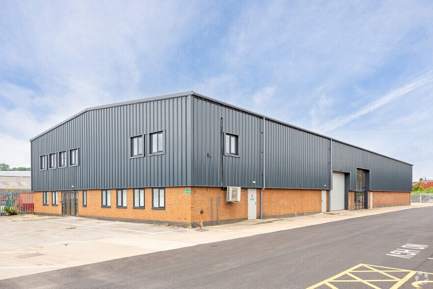 6-7 Oliver Court, Nottingham for sale - Building Photo - Image 1 of 1