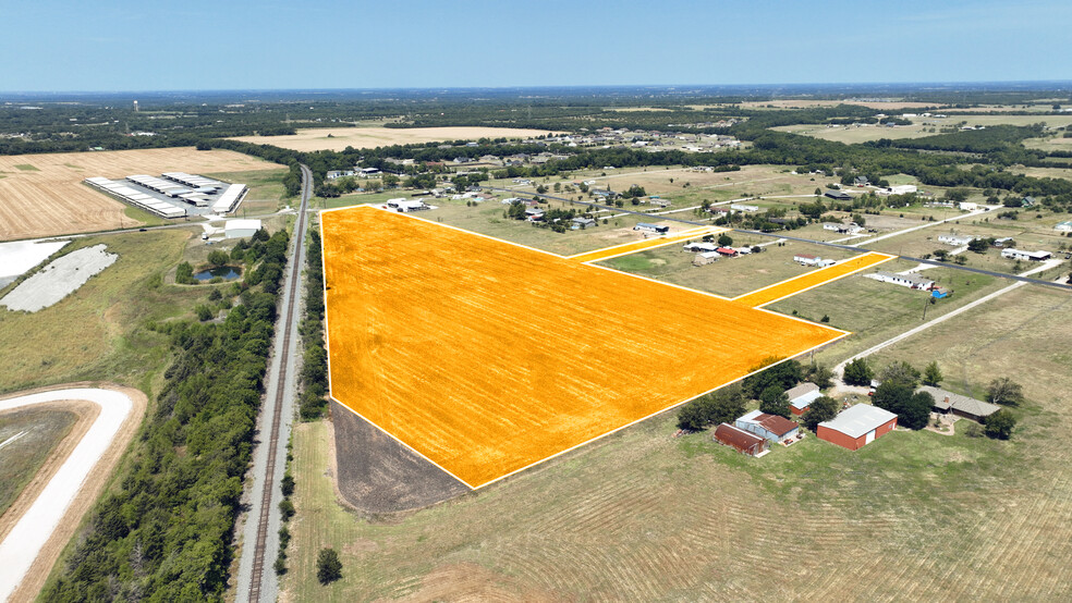 County Rd 653, Farmersville, TX for sale - Building Photo - Image 2 of 3