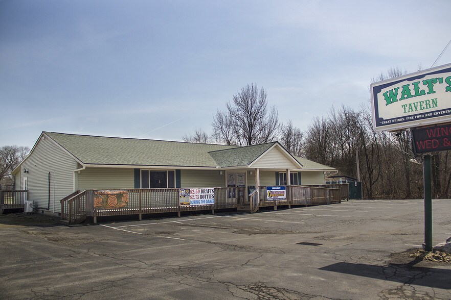 11780 State Highway 618, Conneaut Lake, PA, 16316 Restaurant Property