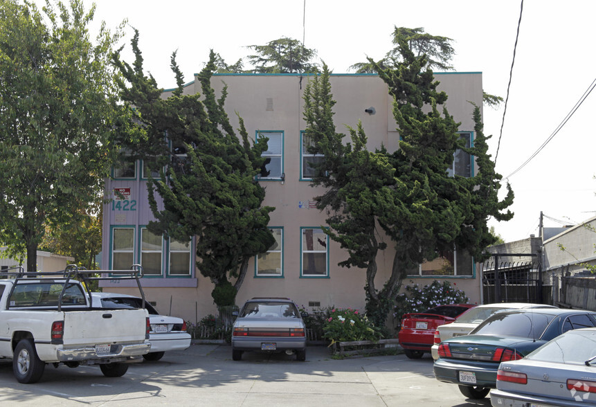 1422 44th Ave, Oakland, CA for sale - Primary Photo - Image 1 of 1