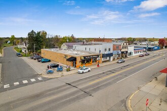 103 Main St N, Aurora, MN - aerial  map view - Image1