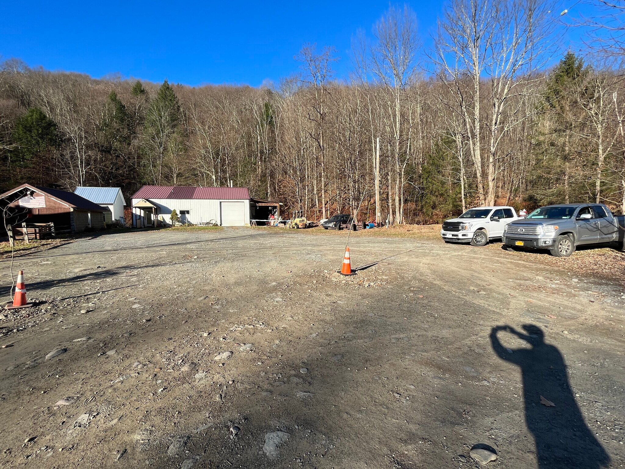 951 Cadosia Rd, Hancock, NY 13783 Commercial Building with Land