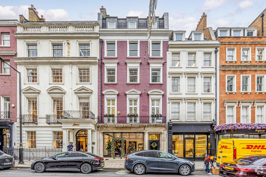 33 Bruton St, London for lease - Primary Photo - Image 2 of 4