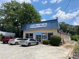 Buford Super Laundromat - Retail Space