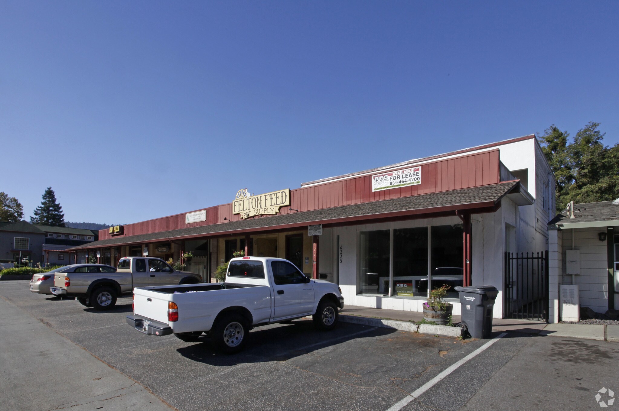 6205-6223 Highway 9, Felton, CA for sale Primary Photo- Image 1 of 1