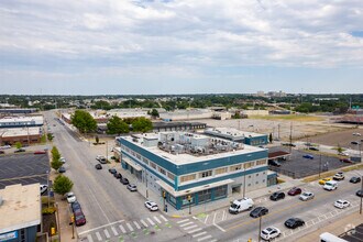 401 S Elgin Ave, Tulsa, OK - aerial  map view - Image1