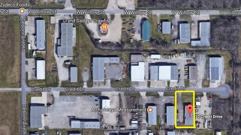 132 Credit Dr, Scott, LA for sale Building Photo- Image 1 of 1