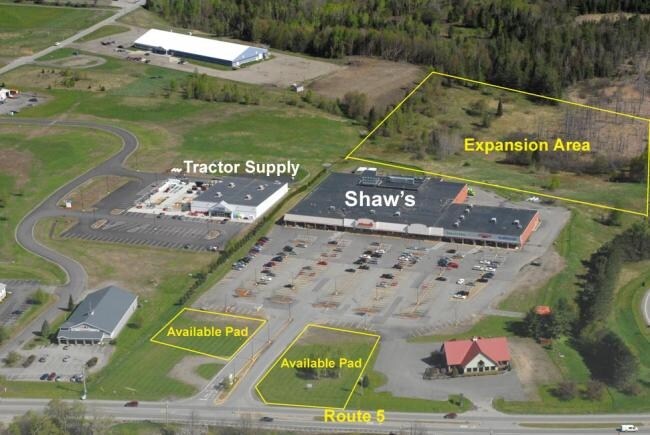 4340 Us Rte 5, Derby, VT for sale - Primary Photo - Image 1 of 1