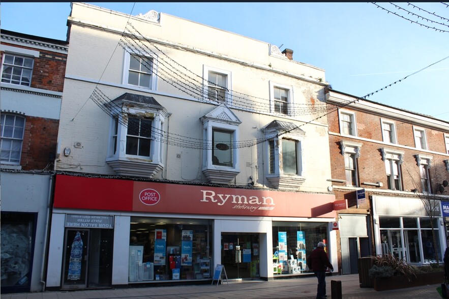 206-207 Station St, Burton On Trent for lease - Primary Photo - Image 1 of 1