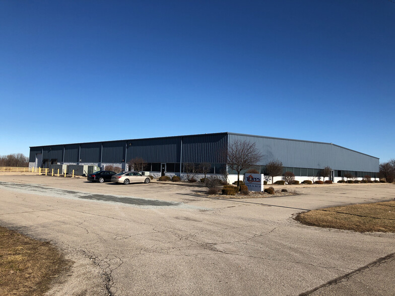 2516 E State Road 14, Rochester, IN for sale - Building Photo - Image 1 of 1