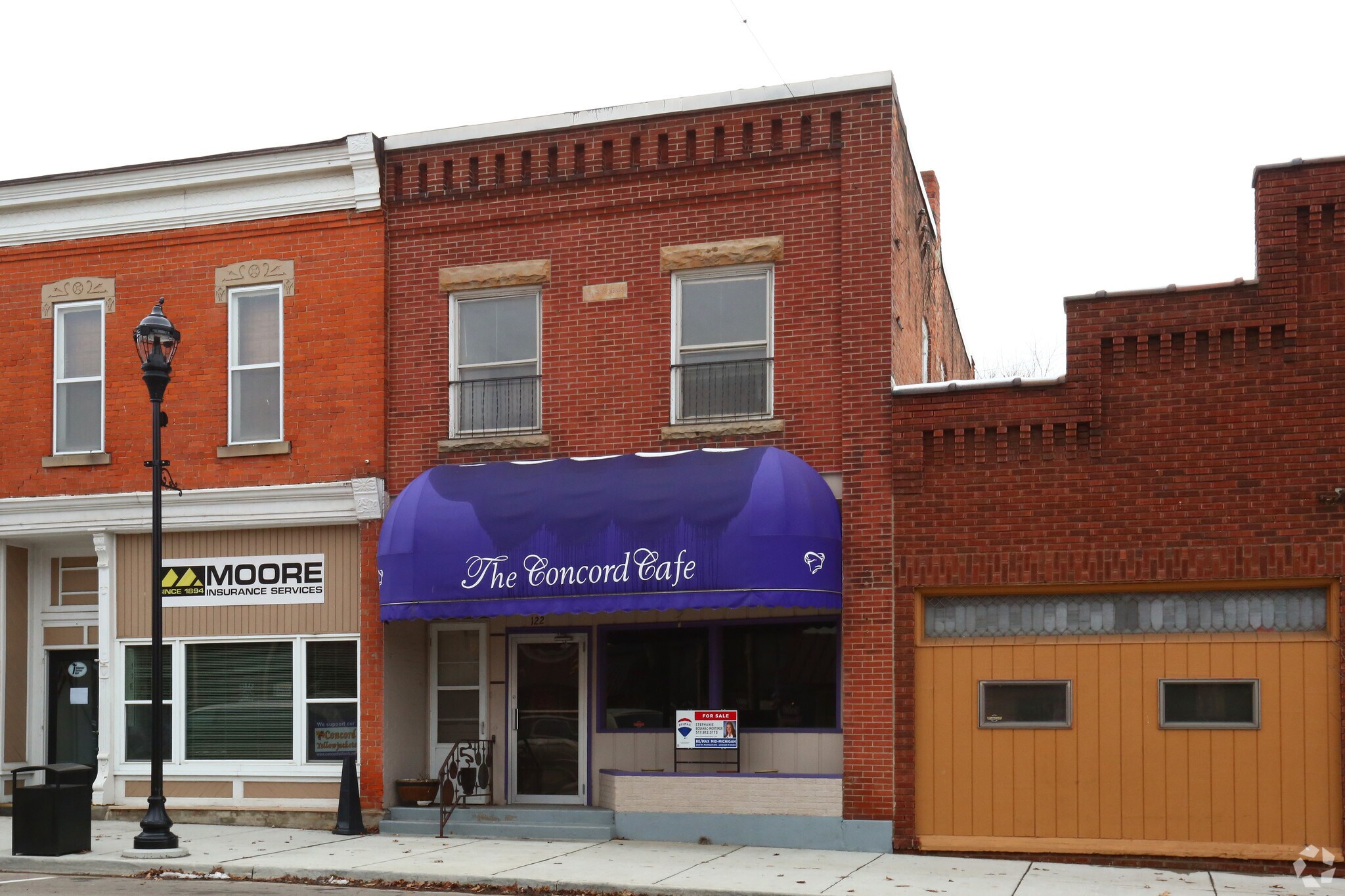 122 N Main St, Concord, MI for sale Primary Photo- Image 1 of 1