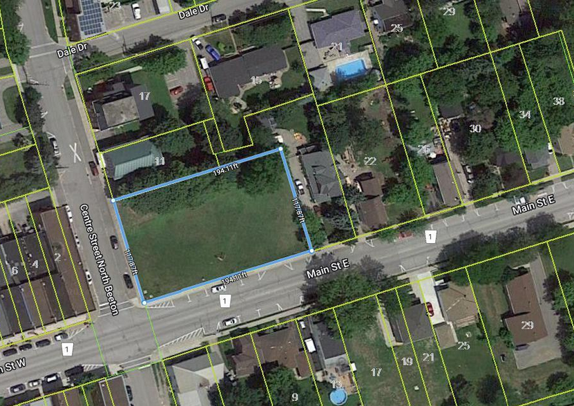 2 Main St E, New Tecumseth, ON for sale - Aerial - Image 1 of 5