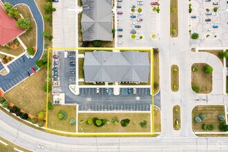 8164 Executive Ct, Lansing, MI - AERIAL  map view - Image1