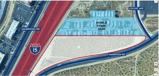 More details for Mariposa Road and Locust Avenue, Victorville, CA - Land for Sale