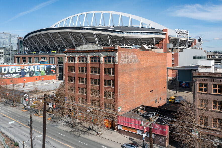 1000 1st Ave S, Seattle, WA for lease - Building Photo - Image 2 of 10