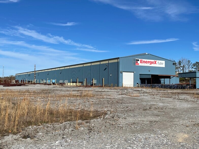 2900 Joe Davis Ind Blvd, Thomasville, AL for sale - Building Photo - Image 1 of 6