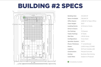 I-94 & Hwy 165, Kenosha, WI for lease Floor Plan- Image 2 of 2