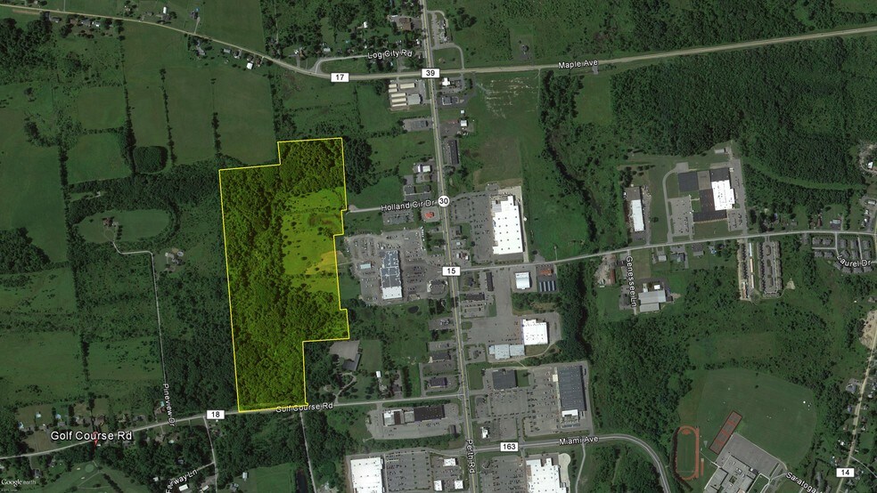 Golf Course Rd Rte 30, Amsterdam, NY 12010
