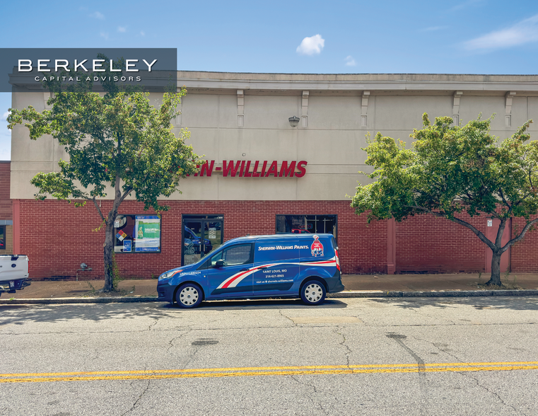 1608 S Broadway, Saint Louis, MO for sale - Building Photo - Image 1 of 3