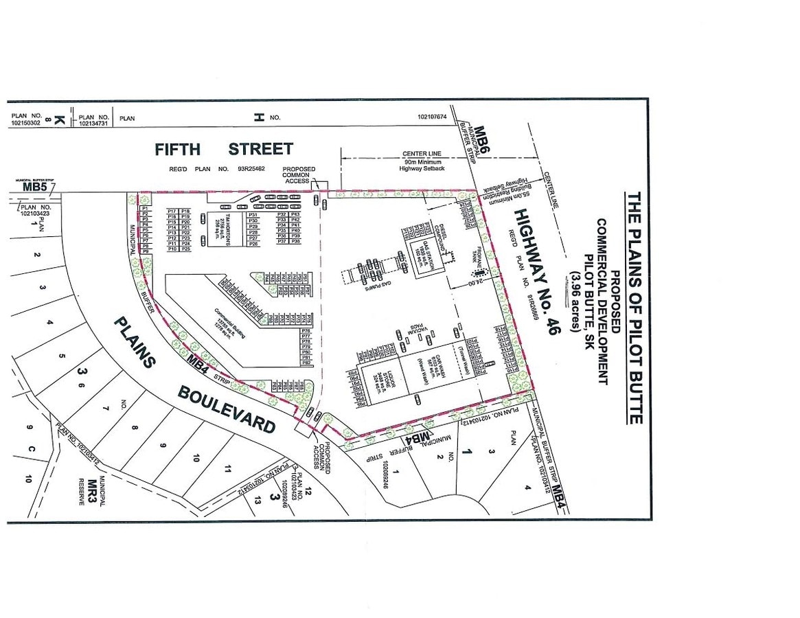 Pilot Butte, SK S0G 3Z0