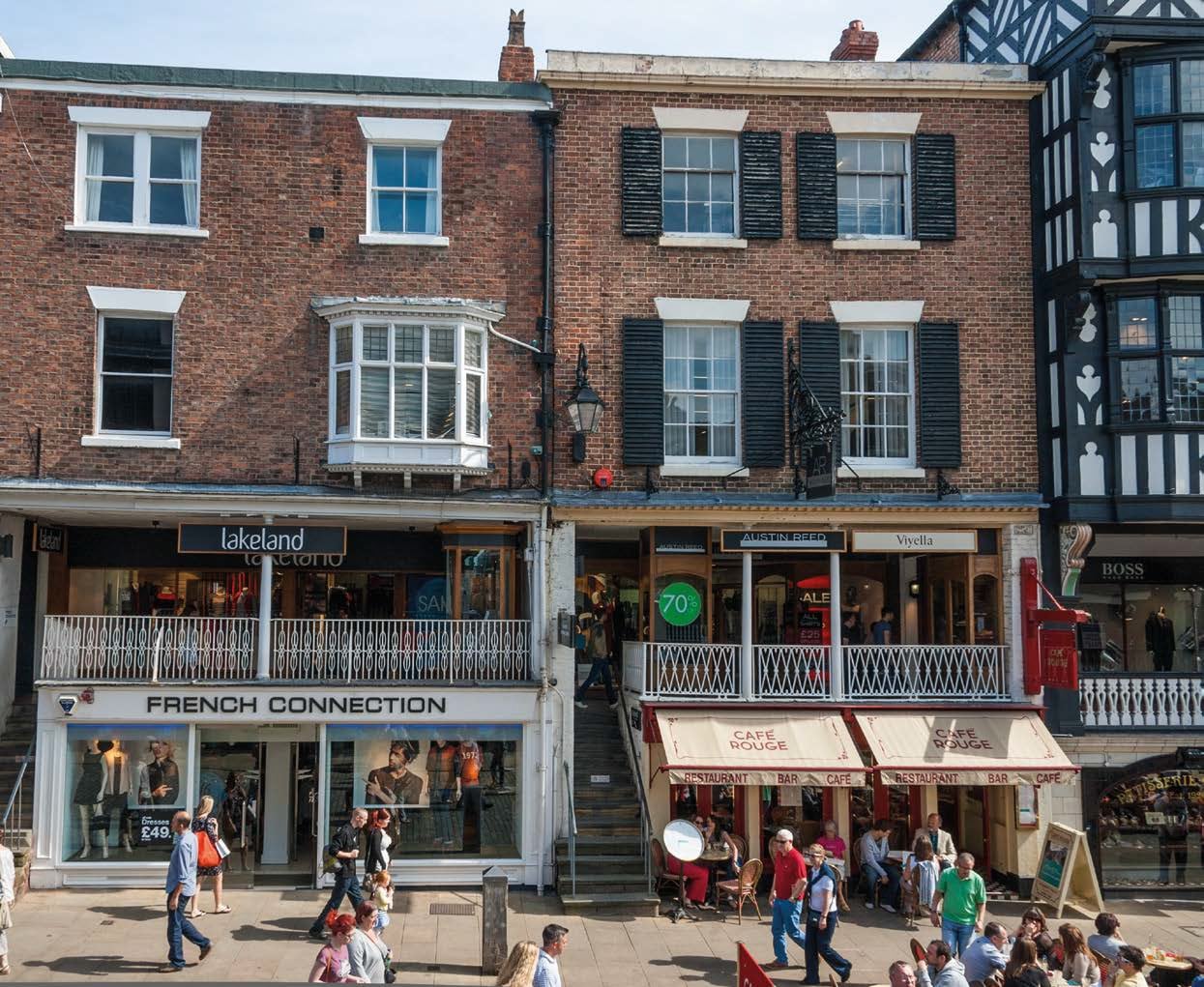 25-29 Bridge St, Chester for sale Building Photo- Image 1 of 1