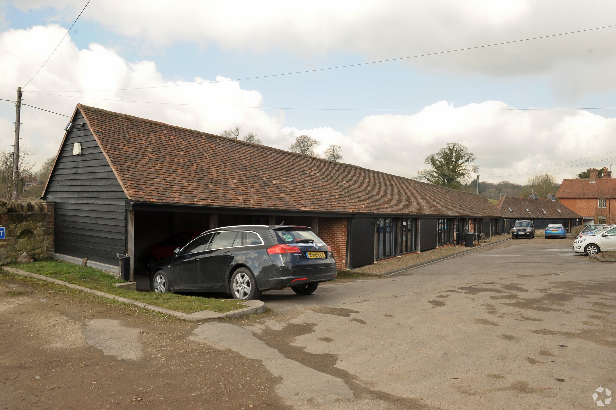 Squerryes, Westerham for sale Primary Photo- Image 1 of 1