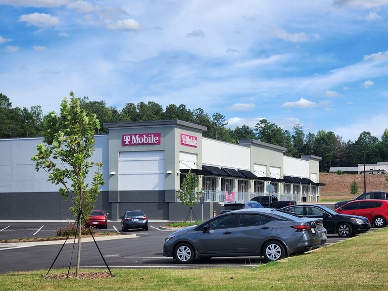 2775 N Columbia St, Milledgeville, GA for lease - Building Photo - Image 3 of 4