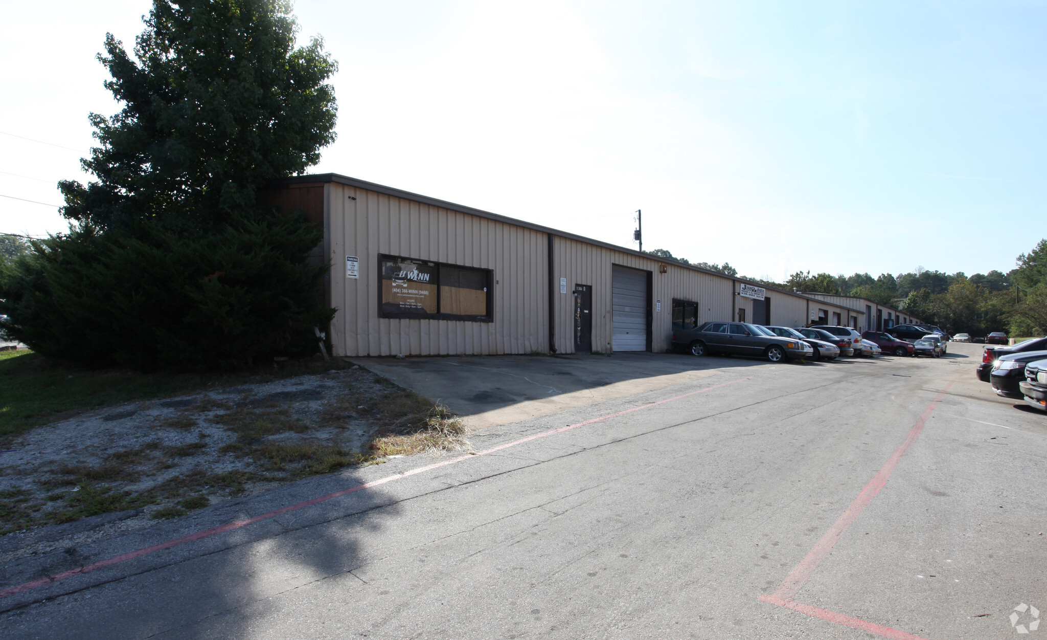 1923-1927 Forest Pky, Morrow, GA for lease Primary Photo- Image 1 of 4