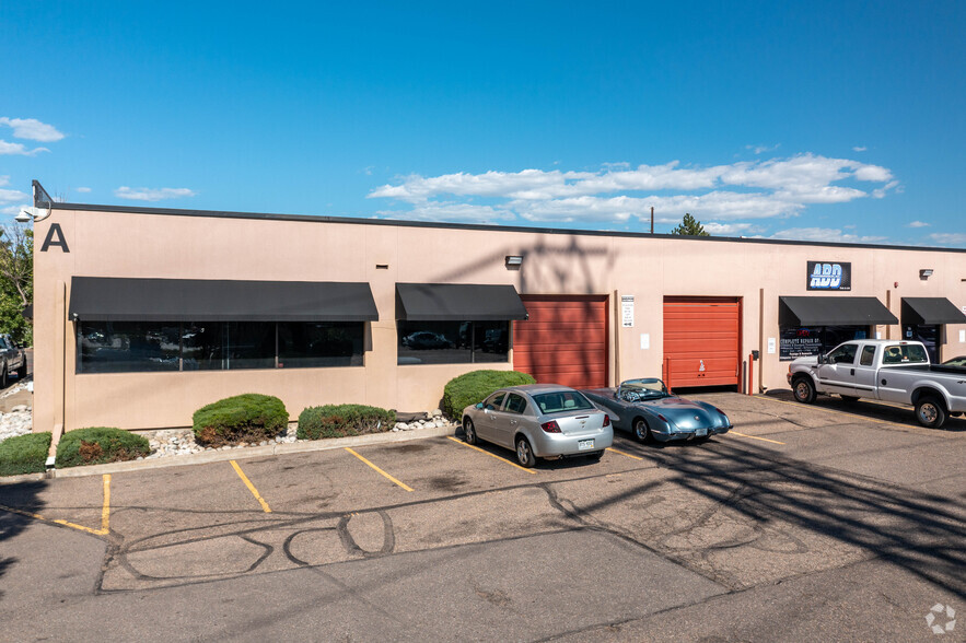 2331 W Hampden Ave, Englewood, CO for lease - Building Photo - Image 3 of 7