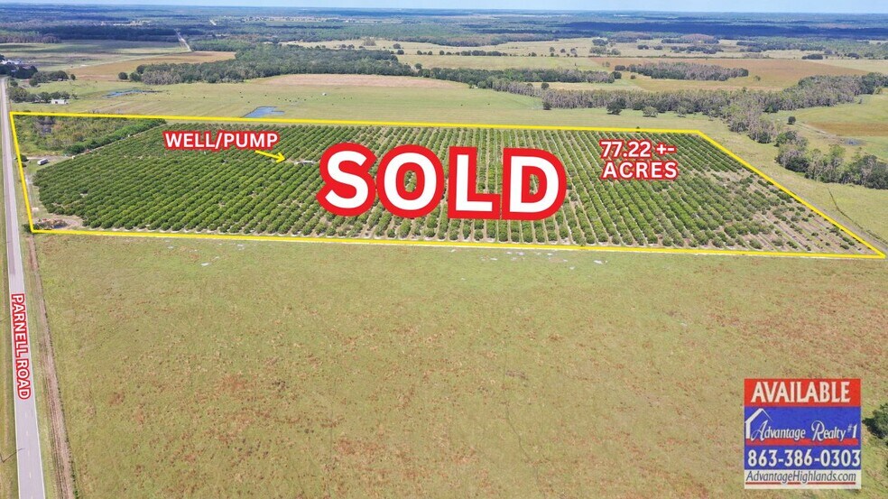 3023 Parnell, Zolfo Springs, FL 33890