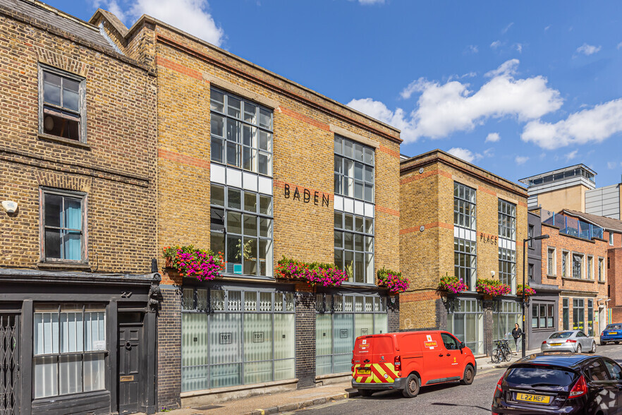 Crosby Row, London for lease - Building Photo - Image 1 of 5