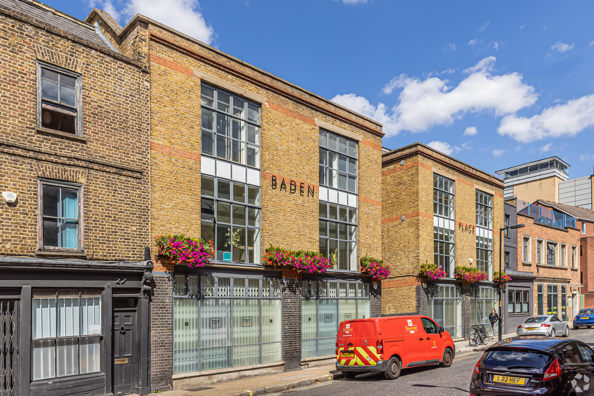 Crosby Row, London for lease Building Photo- Image 1 of 6