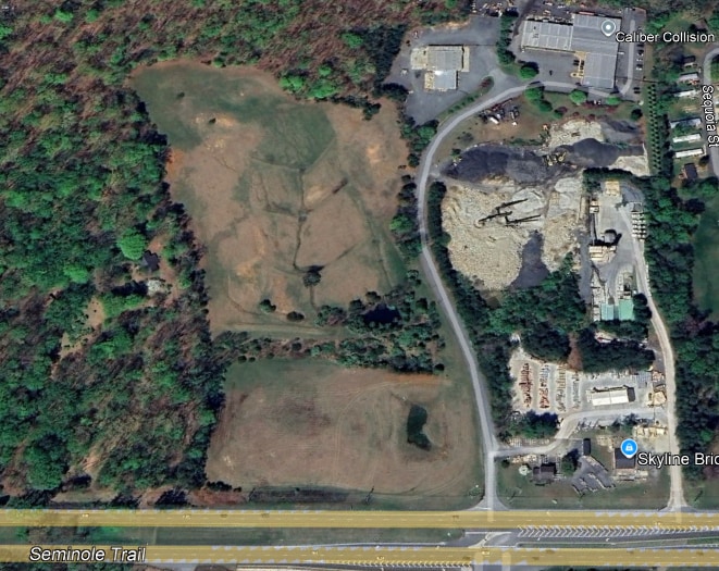 0 Northside Drive dr, Charlottesville, VA for lease - Building Photo - Image 2 of 3