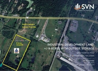 More details for 1290 Fairfax Pike, White Post, VA - Land for Sale