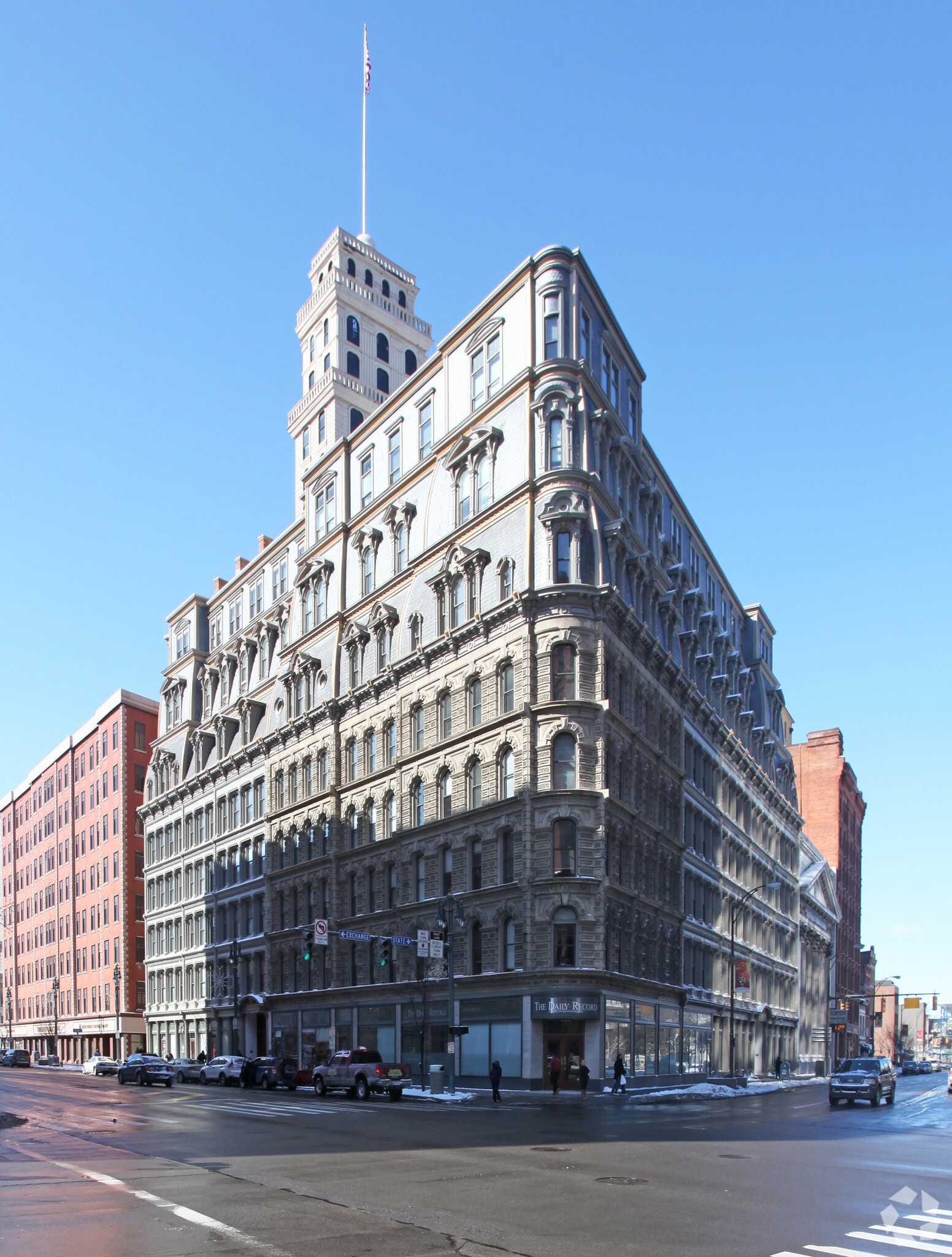 16 W Main St, Rochester, NY for sale Primary Photo- Image 1 of 1