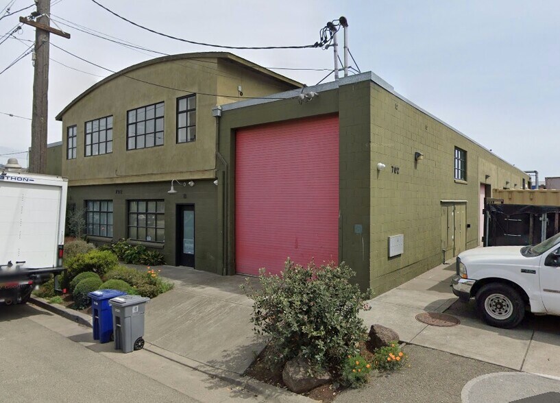 702 Harrison St, Berkeley, CA for sale - Primary Photo - Image 1 of 1