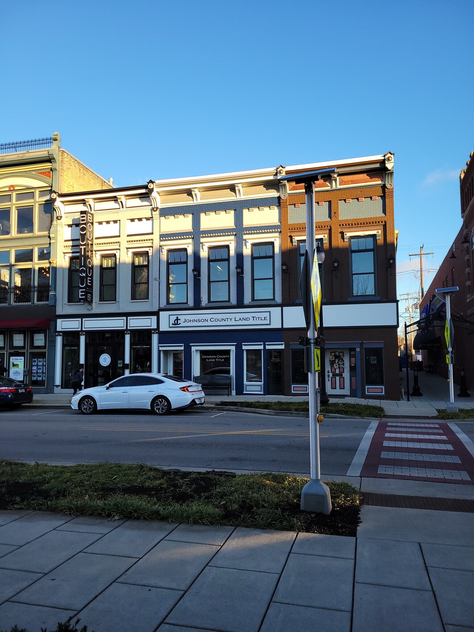 40 E Jefferson St, Franklin, IN for sale Building Photo- Image 1 of 1