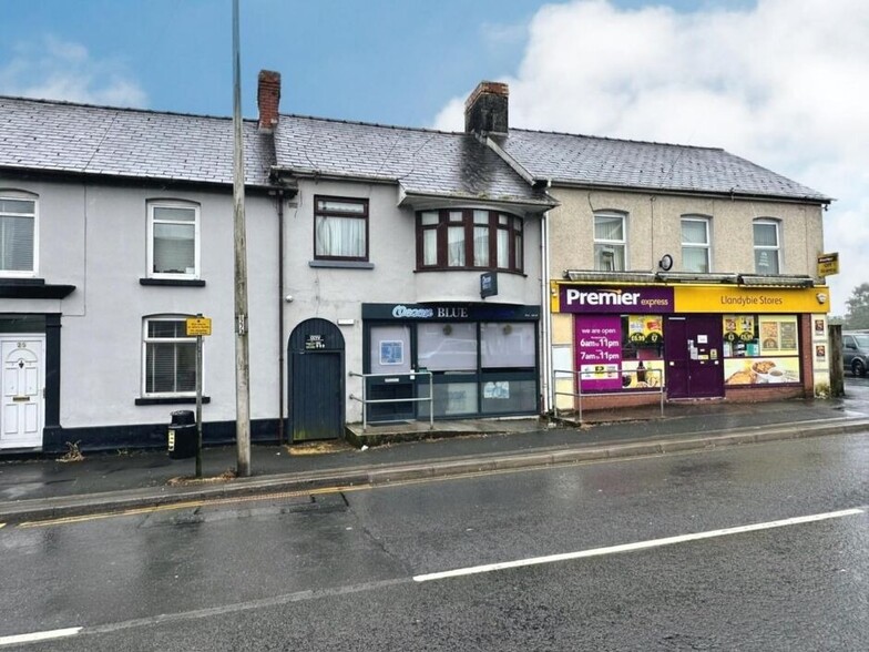 23 Ammanford Rd, Ammanford for lease - Primary Photo - Image 1 of 1