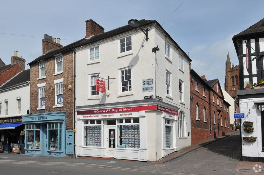 78 High St, Bridgnorth for lease - Primary Photo - Image 1 of 2