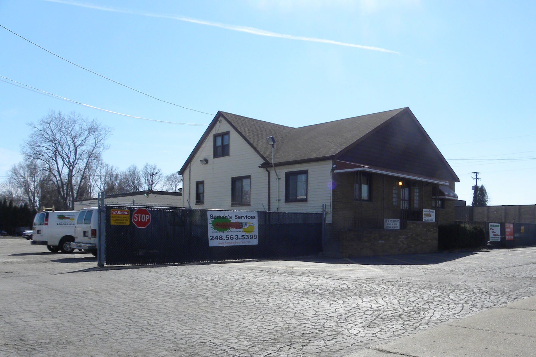 30845 8 Mile Rd, Livonia, MI for sale Building Photo- Image 1 of 1