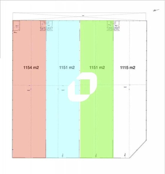 Industrial in La Veuve for sale - Building Photo - Image 2 of 5