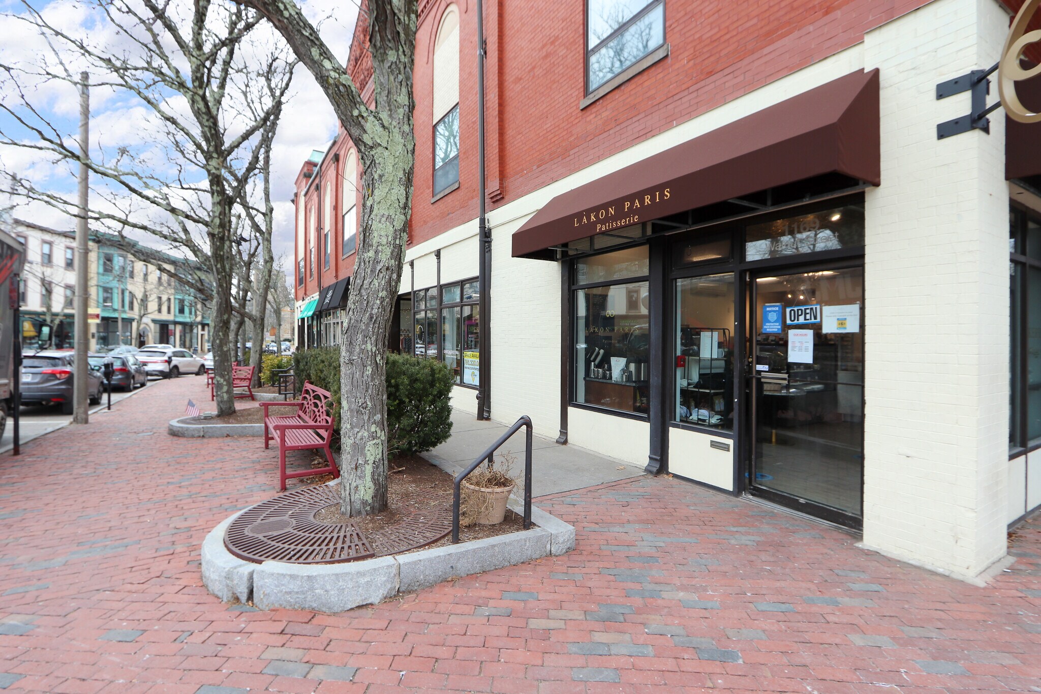 3-21 Lincoln St, Newton, MA for sale Building Photo- Image 1 of 1