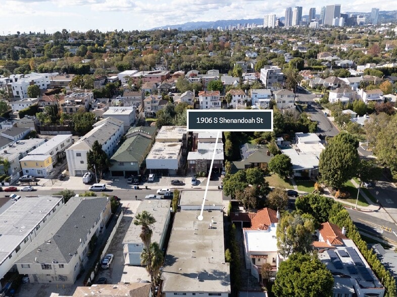1906 S Shenandoah St, Los Angeles, CA for sale - Building Photo - Image 3 of 7