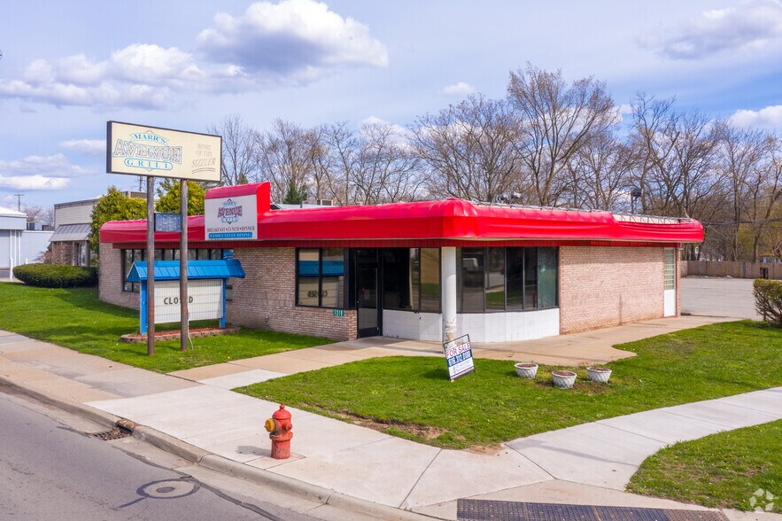 1319 E Michigan Ave, Jackson, MI 49201 Retail for Sale