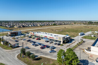 13525 Tidwell Rd, Houston, TX - aerial  map view - Image1