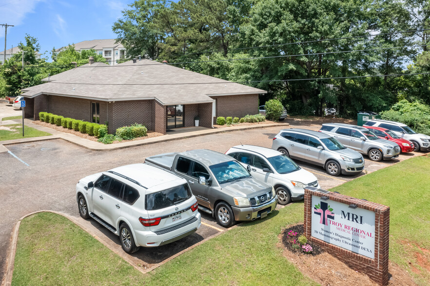 101 S Franklin Dr, Troy, AL for sale - Primary Photo - Image 1 of 4