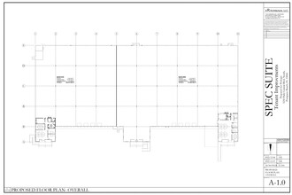 1300-1380 Park Central Blvd S, Pompano Beach, FL for lease Site Plan- Image 1 of 9